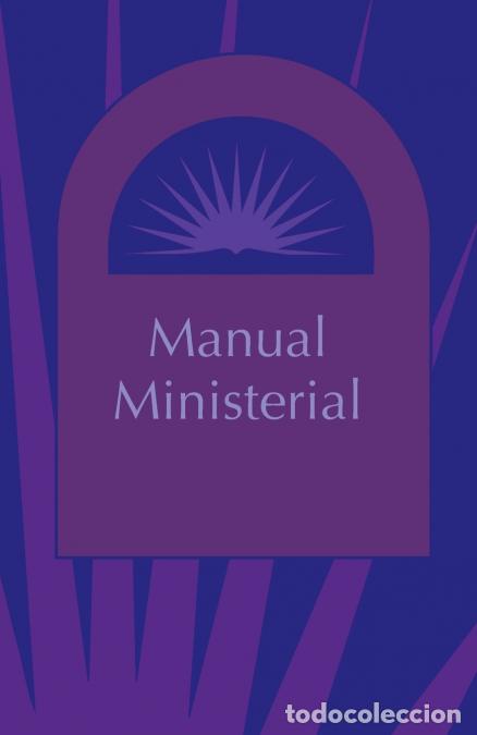 Libri: Manual Ministerial (Spanish) - John DRempel,Milka Rindzinski