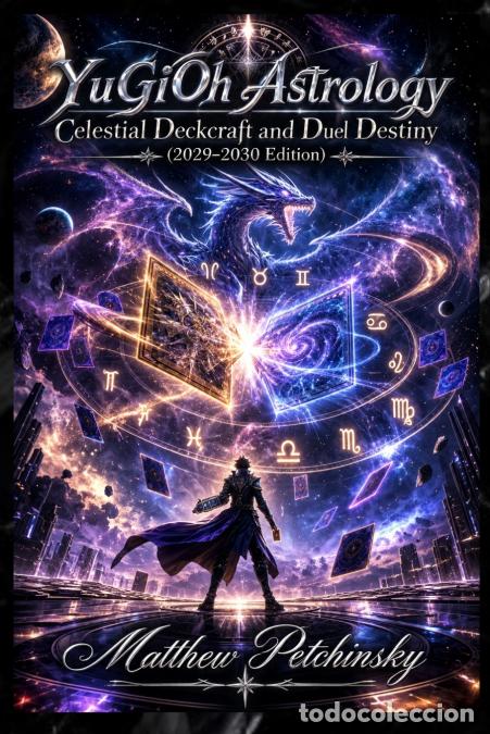 B&uuml;cher: YuGiOh Astrology - Celestial Deckcraft and Duel Destiny (2029-2030 Edition) - Matthew Petchinsky