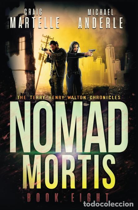 Libri: Nomad Mortis - Michael Anderle,Craig Martelle