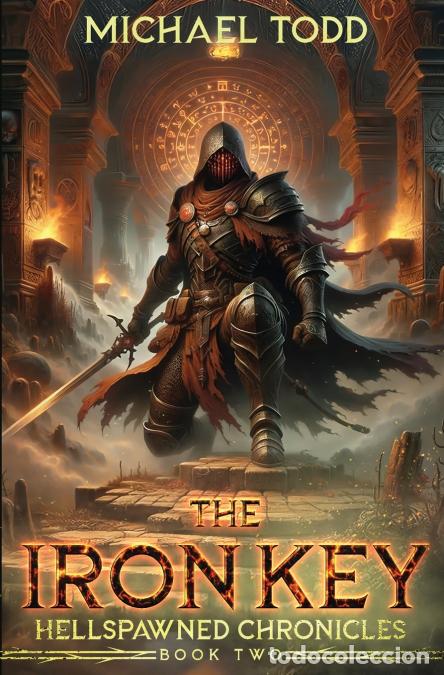 Libri: The Iron Key - Michael Anderle,Michael Todd
