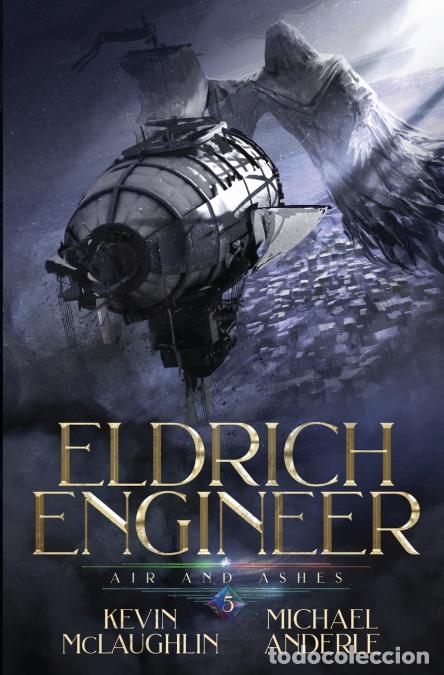 Livres: Air and Ashes - Kevin Mclaughlin,Michael Anderle