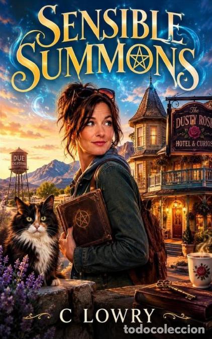 Libri: Sensible Summons - C Lowry