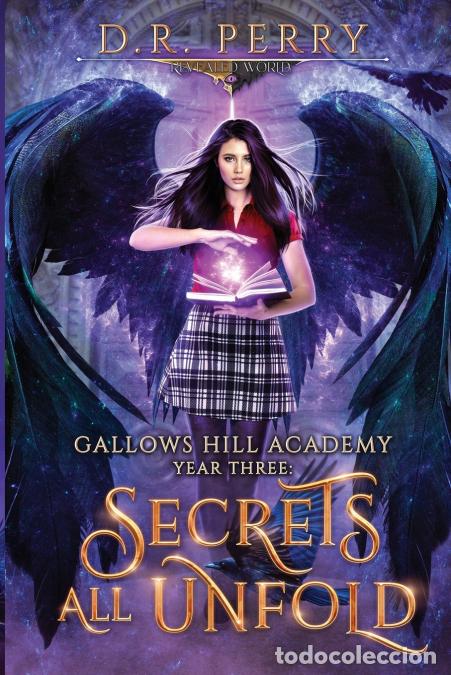 Libri: Secrets All Unfold - D.R. Perry