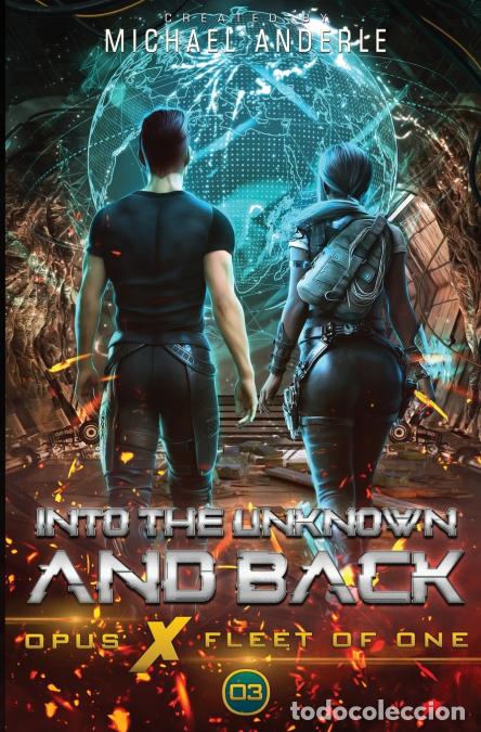 Libros: Into the Unknown and Back - Michael Anderle - Foto 1