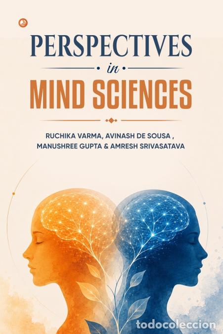 Libros: PERSPECTIVES IN MIND SCIENCES - RUCHIKA VARMA - Foto 1