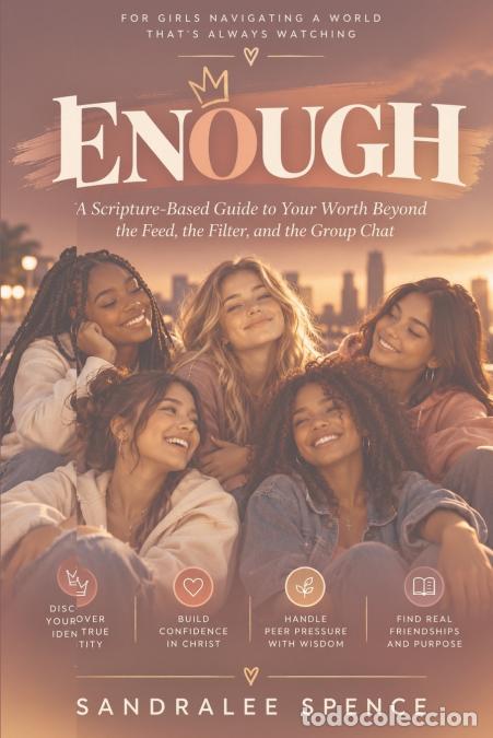 Libros: Enough - Sandralee Spence
