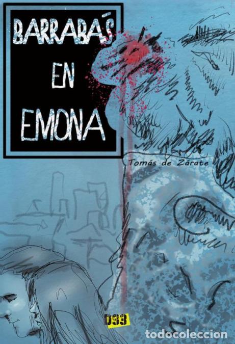 Libros: Barrab&aacute;s en Emona - Tom&aacute;s De Z&aacute;rate
