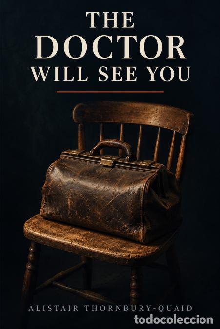 Libros: THE DOCTOR WILL SEE YOU - Alistair Thornbury-Quaid