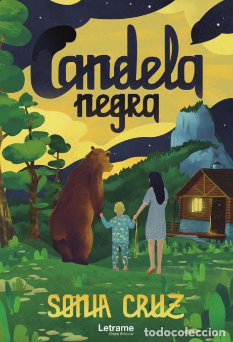 Libros: Candela Negra - Sonia Cruz