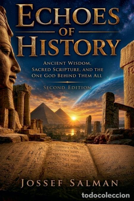 Libros: Echoes of History - Jossef Salman