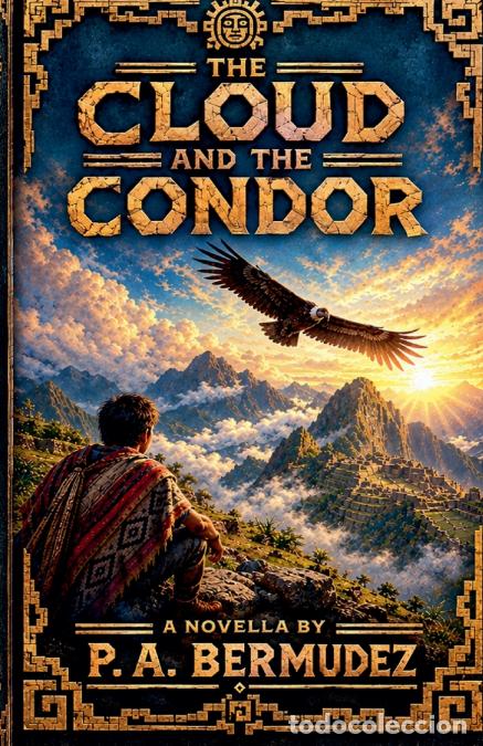 Libros: The Cloud and the Condor - P.A. Bermudez