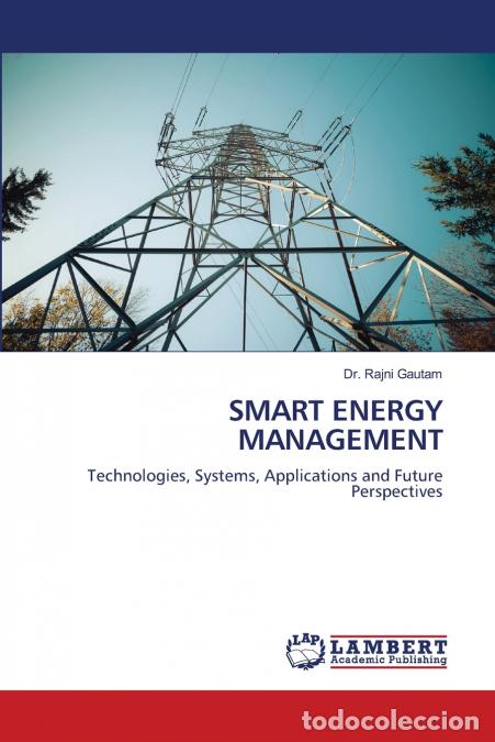 Libros: SMART ENERGY MANAGEMENT - Dr. Rajni Gautam