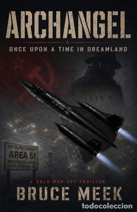 Libros: ARCHANGEL - Once Upon a Time in Dreamland - Bruce Meek