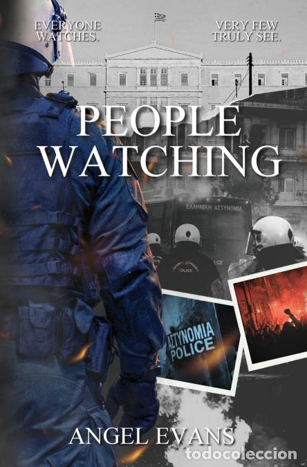 Libros: People Watching - Angel Evans - Foto 1