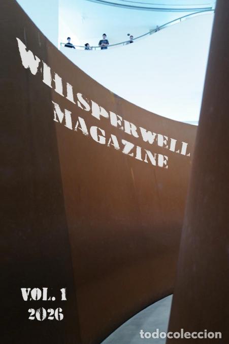 Libros: Whisperwell - A Literary Journal - Volume I 2026 - Joe Owen
