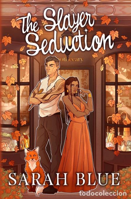Libros: The Slayer Seduction - Sarah Blue