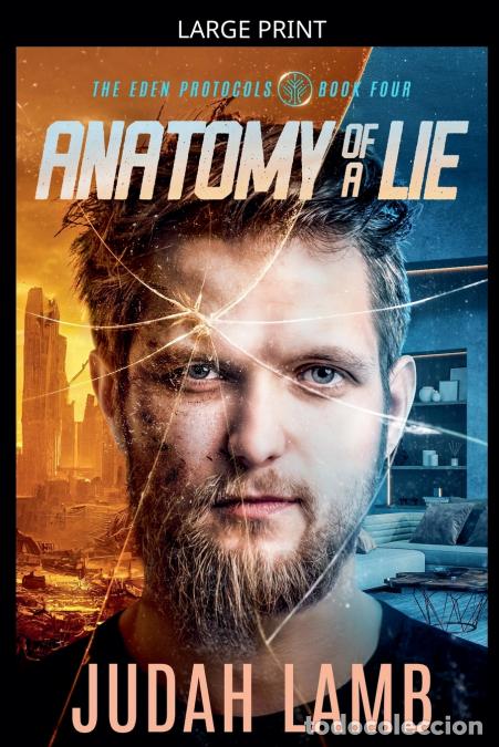 Libros: Anatomy of a Lie - Judah Lamb