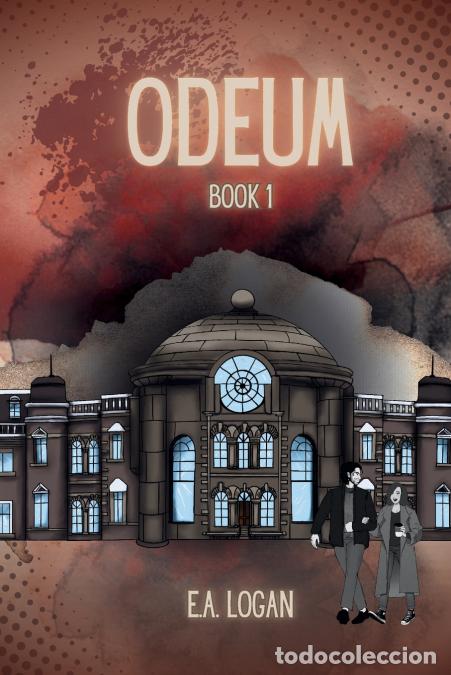 Libros: Odeum - Book 1 - E.A. Logan,Alex Waters - Foto 1