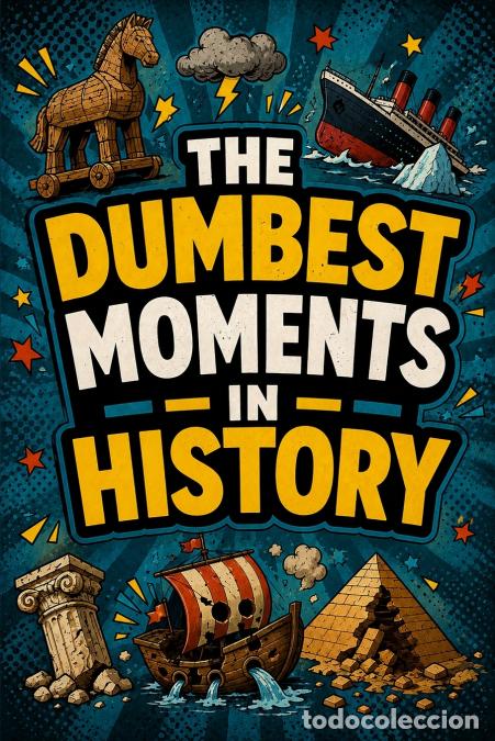 Libros: The Dumbest Moments in History - Ron Sutter