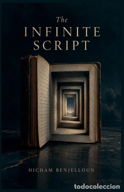 Libros: The Infinite Script - Hicham Benjelloun