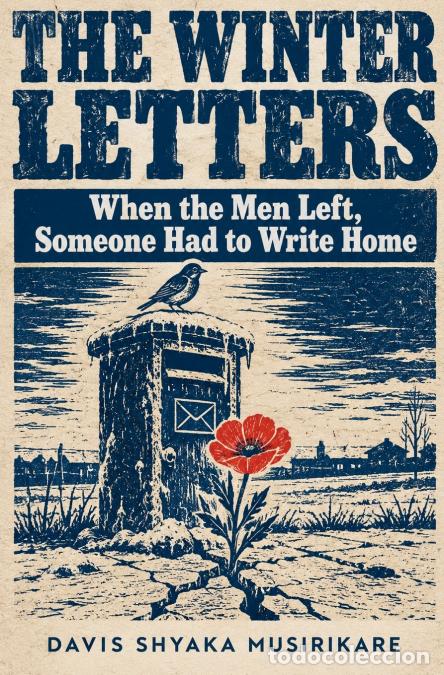 Libros: The Winter Letters - Davis Shyaka Musirikare