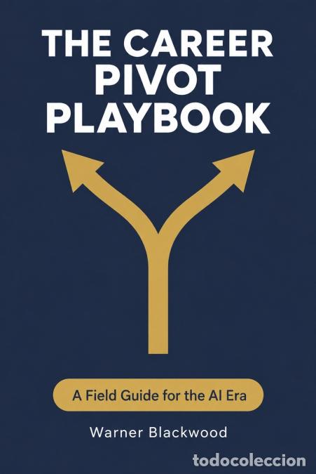 Libros: The Career Pivot Playbook for Writers - Warner Blackwood