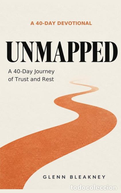 Libros: Unmapped - Glenn Bleakney