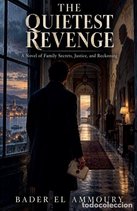 Libros: The Quietest Revenge - Bader el ammoury