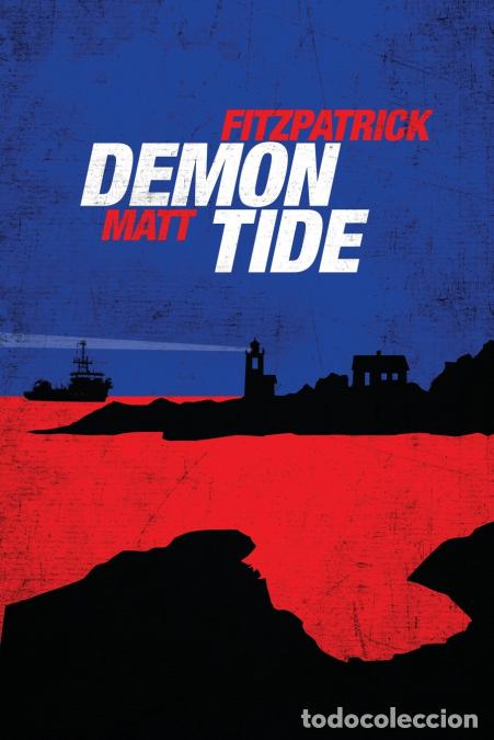 Livres: Demon Tide - Matt Fitzpatrick