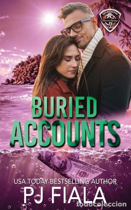 Libros: Buried Accounts - PJ Fiala