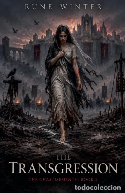 Libros: The Transgression - Rune Winter