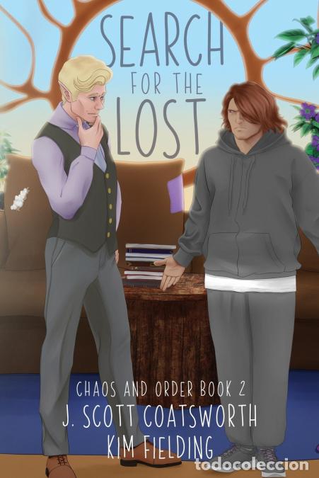 Libros: Search for the Lost - Kim Fielding,Coatsworth