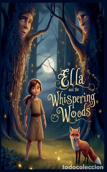 Libros: Ella and the Whispering Woods - Cristina B.