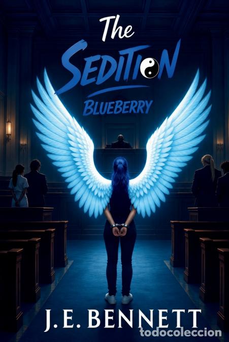 Libros: The Sedition - Blueberry - J.E. Bennett