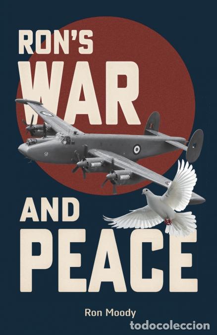 Libros: Ron?s War and Peace - Ron Moody