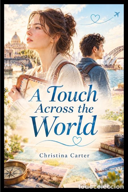 Libros: A Touch Across the World - Christina Carter