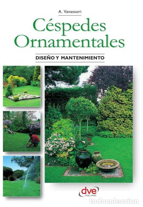 Libros: C&eacute;spedes Ornamentales - AVavassori,A. Vavassori