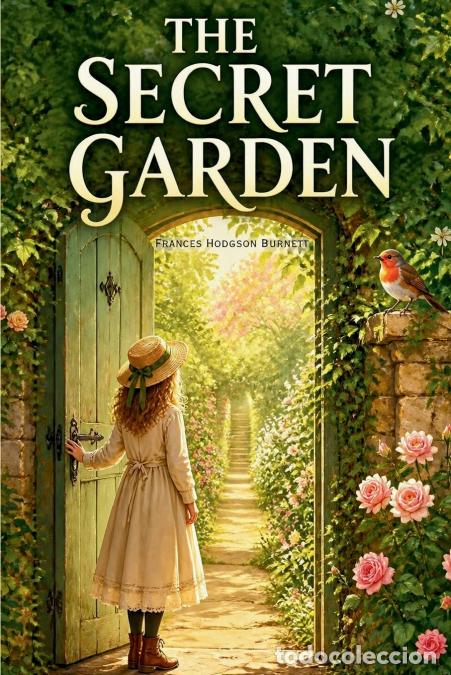 Libros: The Secret Garden - A Timeless Children?s Classic of Friendship, Nature, Healing, and Hope - Frances