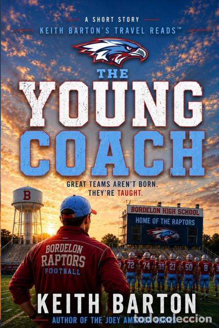Libros: The Young Coach - Keith Barton