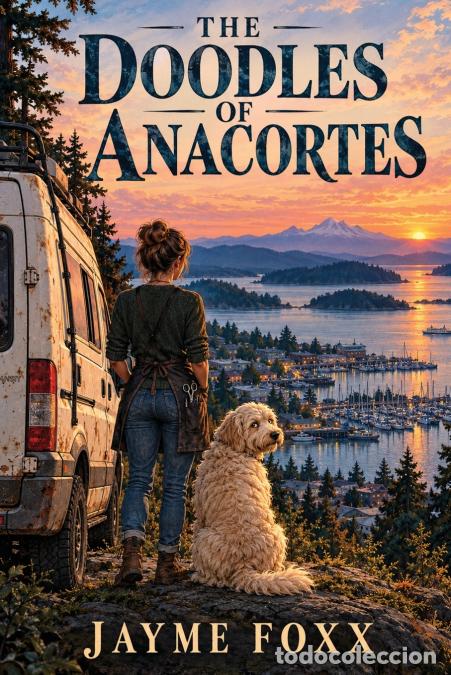 Libros: The Doodles of Anacortes - Jayme Foxx