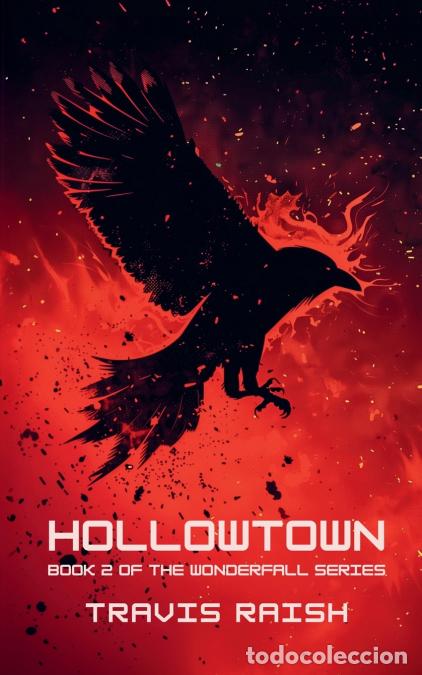 B&uuml;cher: Hollowtown - Travis Raish