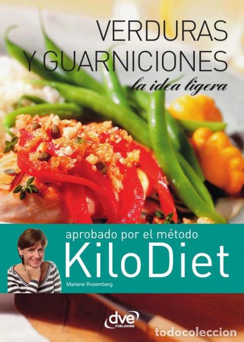 B&uuml;cher: Verduras y guarniciones (Kilodiet) - Mariane Rosemberg