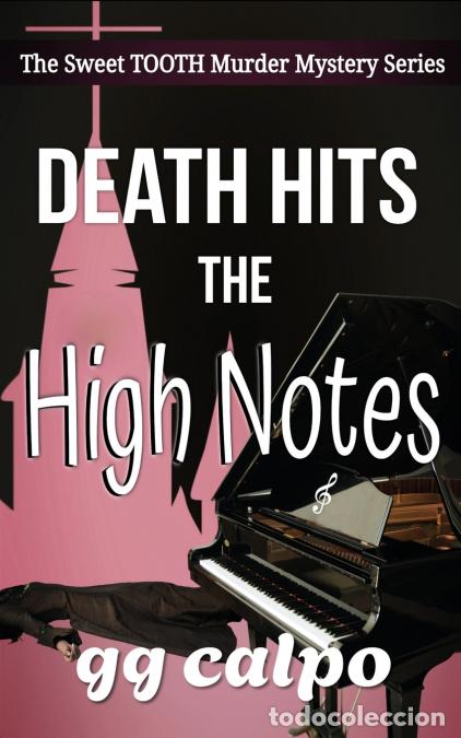 B&uuml;cher: Death Hits the High Notes - GG Calpo