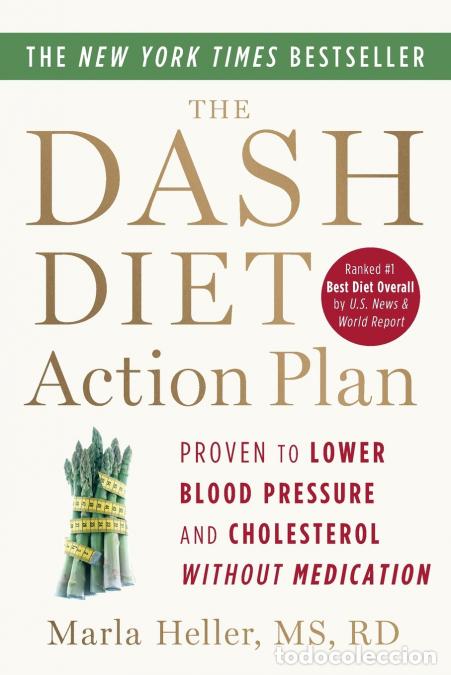 B&uuml;cher: The DASH Diet Action Plan - Marla Heller