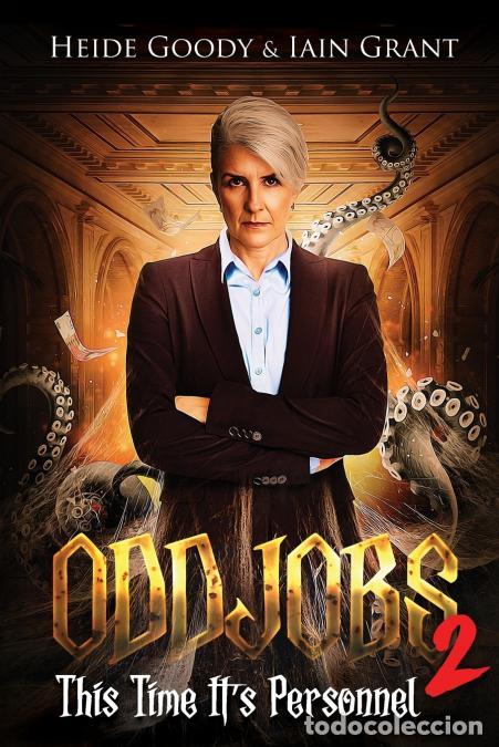 Libri: Oddjobs 2 - This Time It?s Personal - Iain Grant,Heide Goody