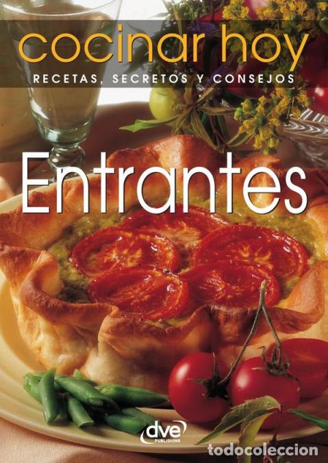 Libros: Entrantes - Anna Bisio