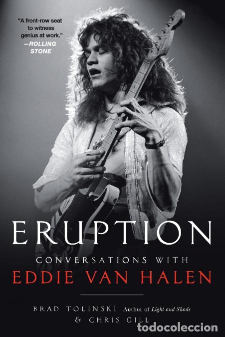 Livros: Eruption - Brad Tolinski