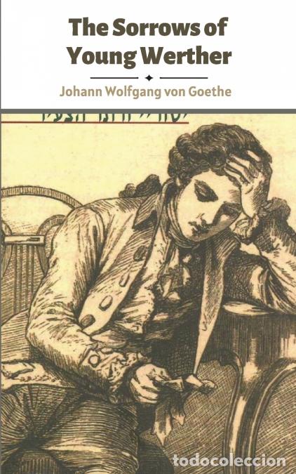 Libros: The Sorrows of Young Werther - Johann Wolfgang von Goethe
