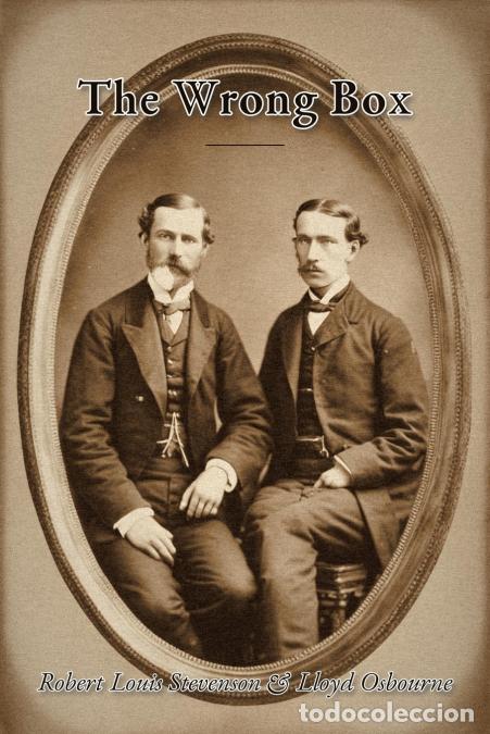 B&uuml;cher: The Wrong Box - Robert Louis Stevenson