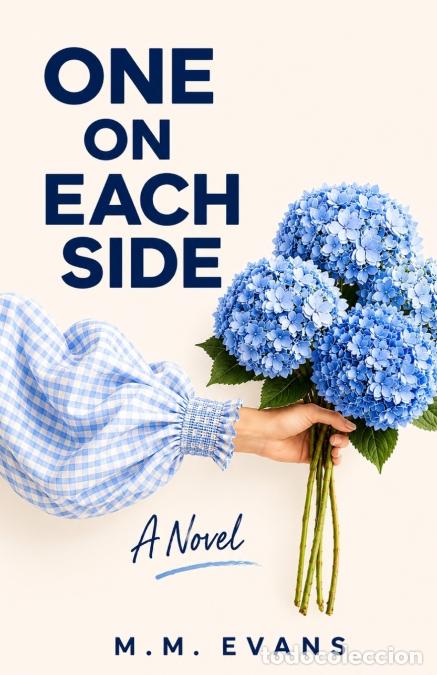Libri: One on Each Side - M.M. Evans